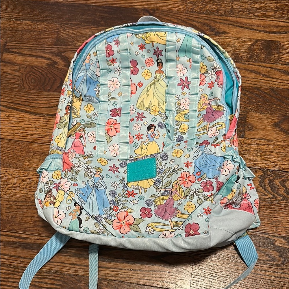 Disney Princess Floral Backpack